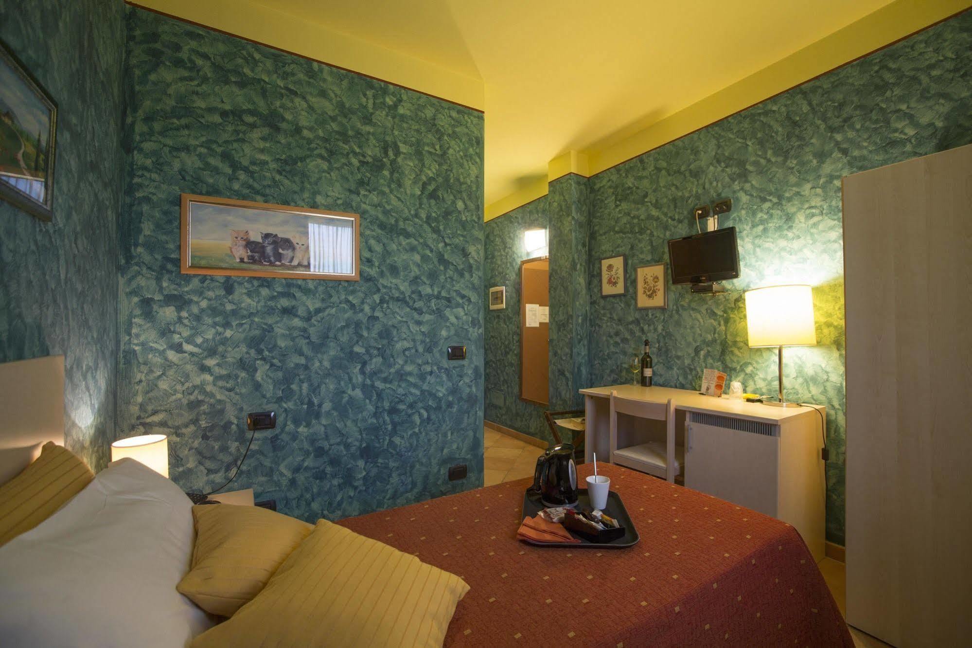 L'Antica Sosta Hotell Castelfiorentino Eksteriør bilde